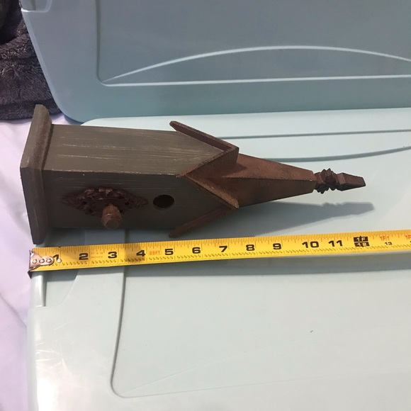 Bird house - Picture 3 of 3